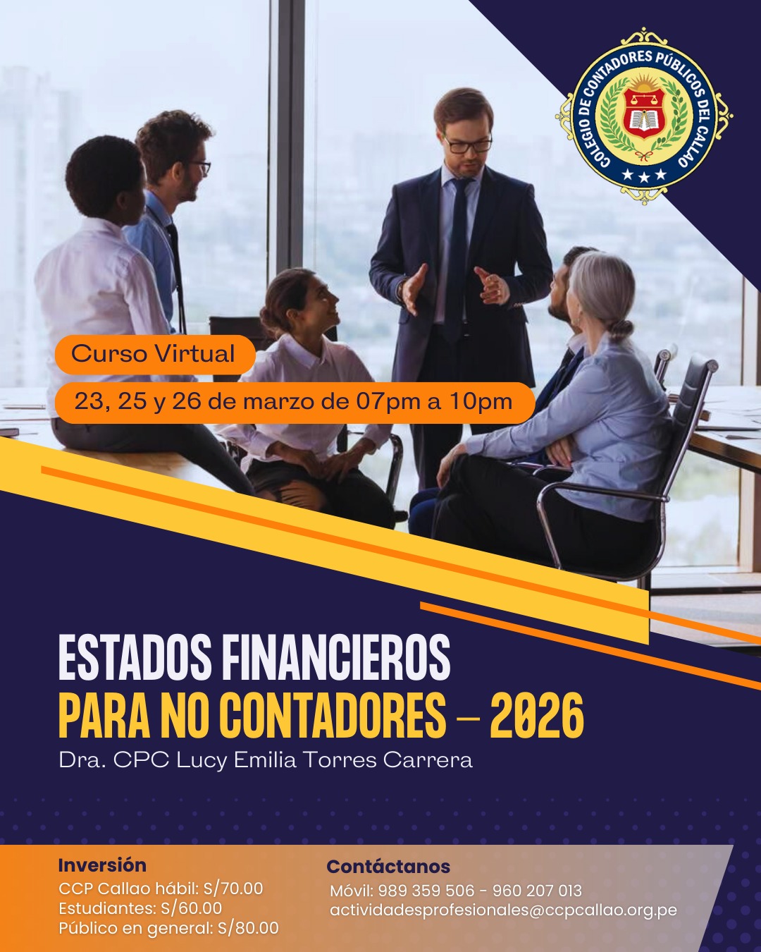 CURSO: ESTADOS FINANCIEROS PARA NO CONTADORES - 2026