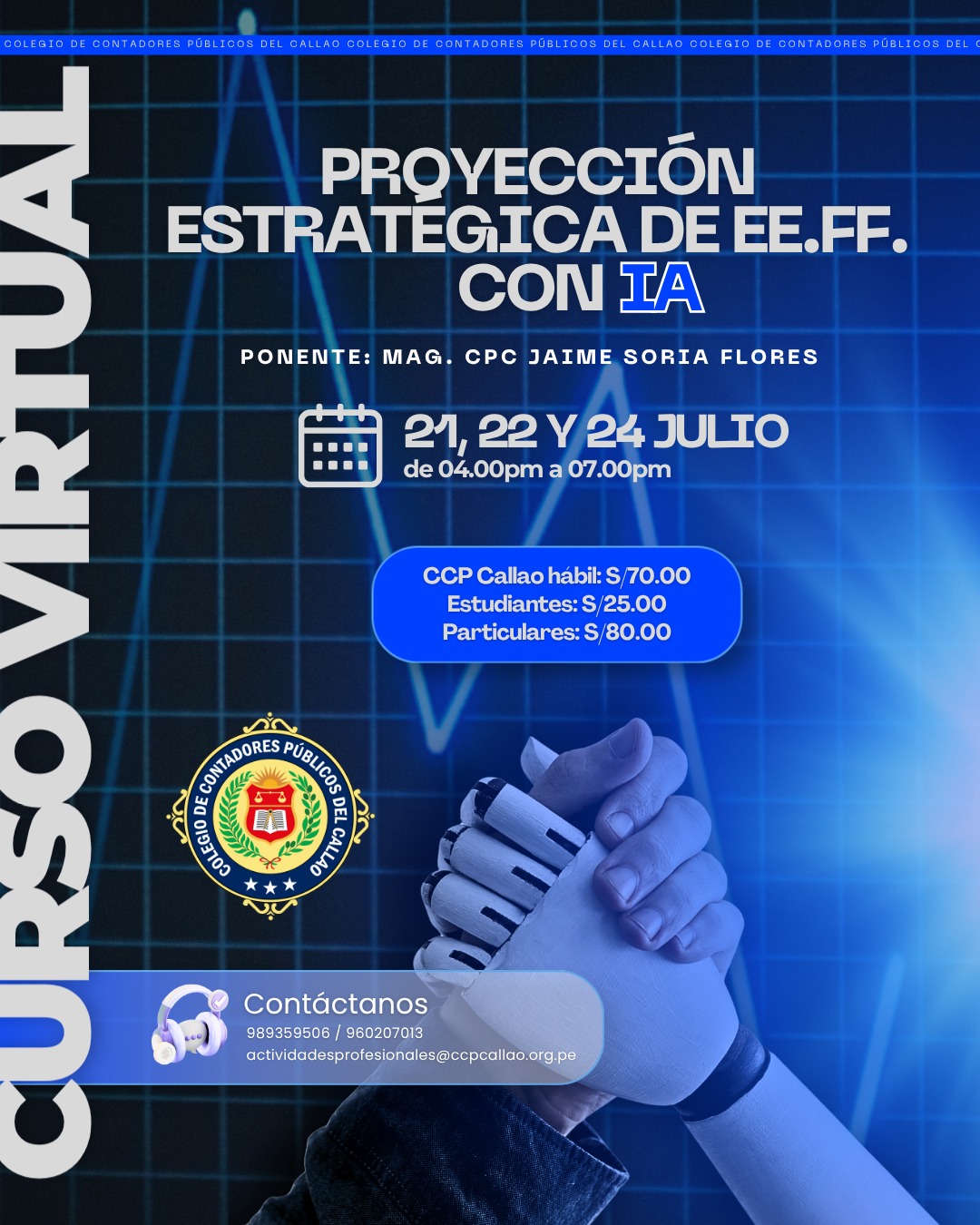 PROYECCION ESTRATEGICA DE ESTADOS FINANCIEROS CON IA