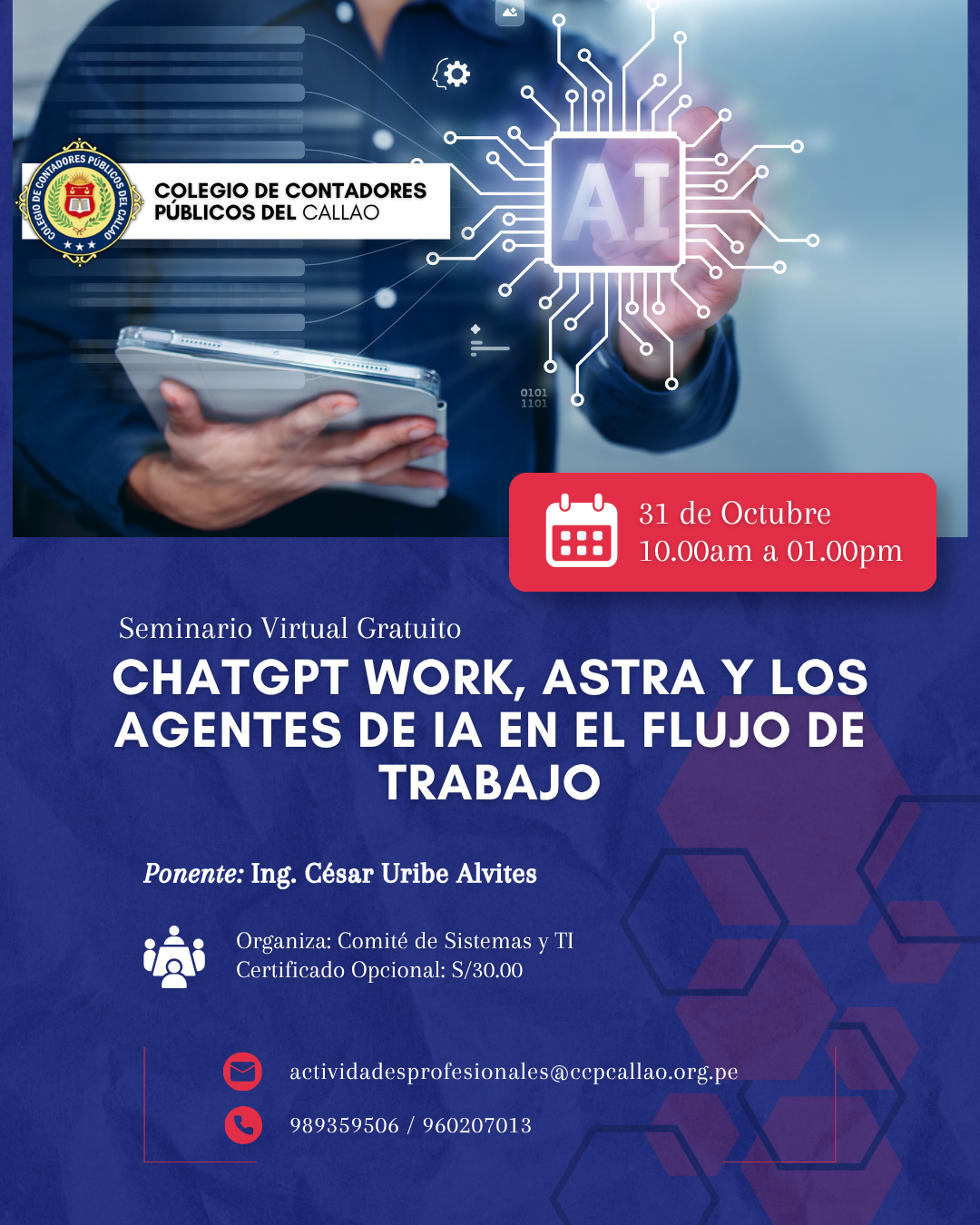 CHATGPT WORK, ASTRA Y LOS AGENTES DE IA   EN EL FLUJO DE TRABAJO